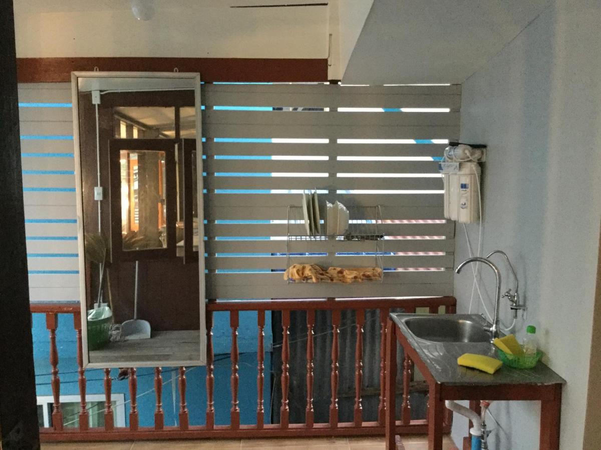 Siriwal Guesthouse Phra Nakhon Si Ayutthaya Exterior foto